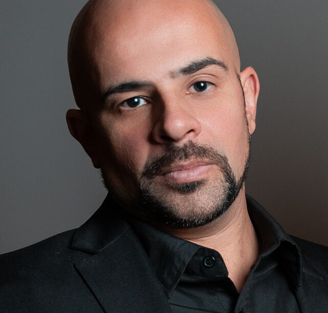 Personal Trainer Alexandre Huertas