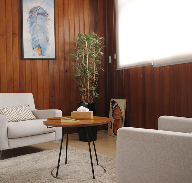 Salas Confortáveis e Agradáveis