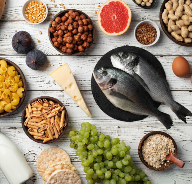 Variedade Nutricional